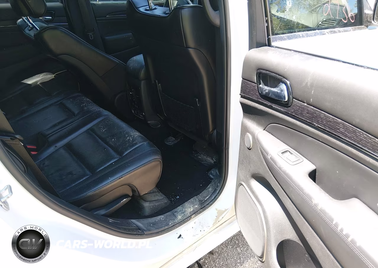 2019 Jeep Grand Cherokee High Altitude 4X4 VIN:1C4RJFCG7KC845056 - 8