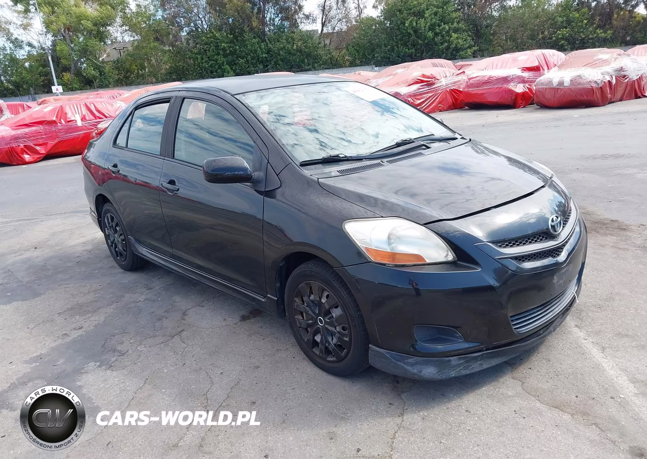 2008 Toyota Yaris S – zdjęcie 1 z 11