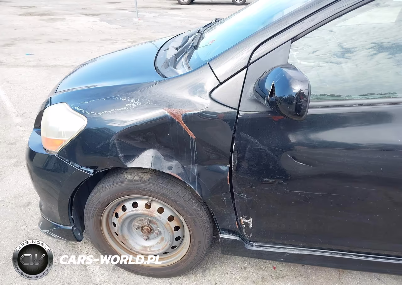 2008 Toyota Yaris S VIN:JTDBT923681218493 - 6
