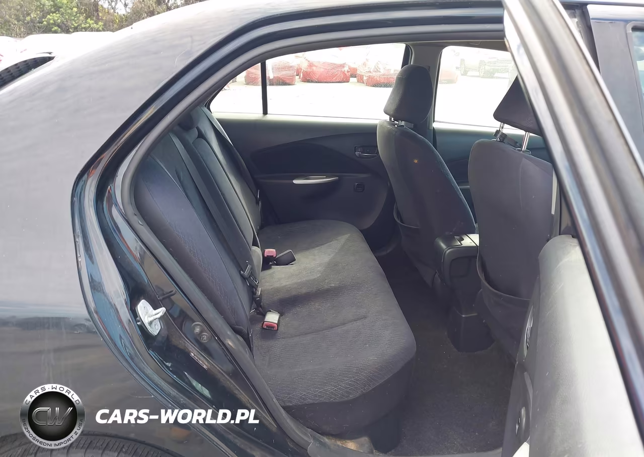 2008 Toyota Yaris S VIN:JTDBT923681218493 - 8