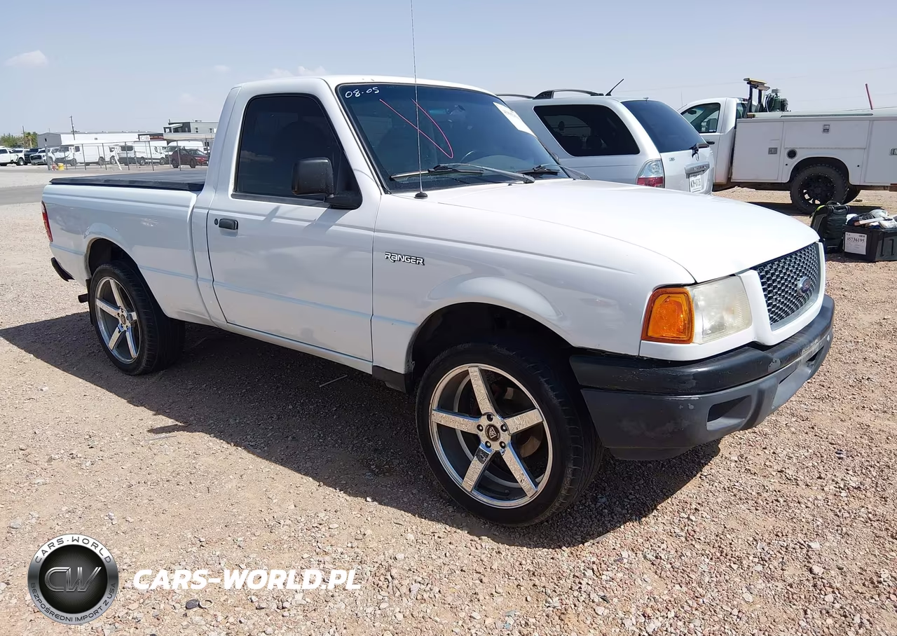 2003 Ford Ranger Xl-Xlt