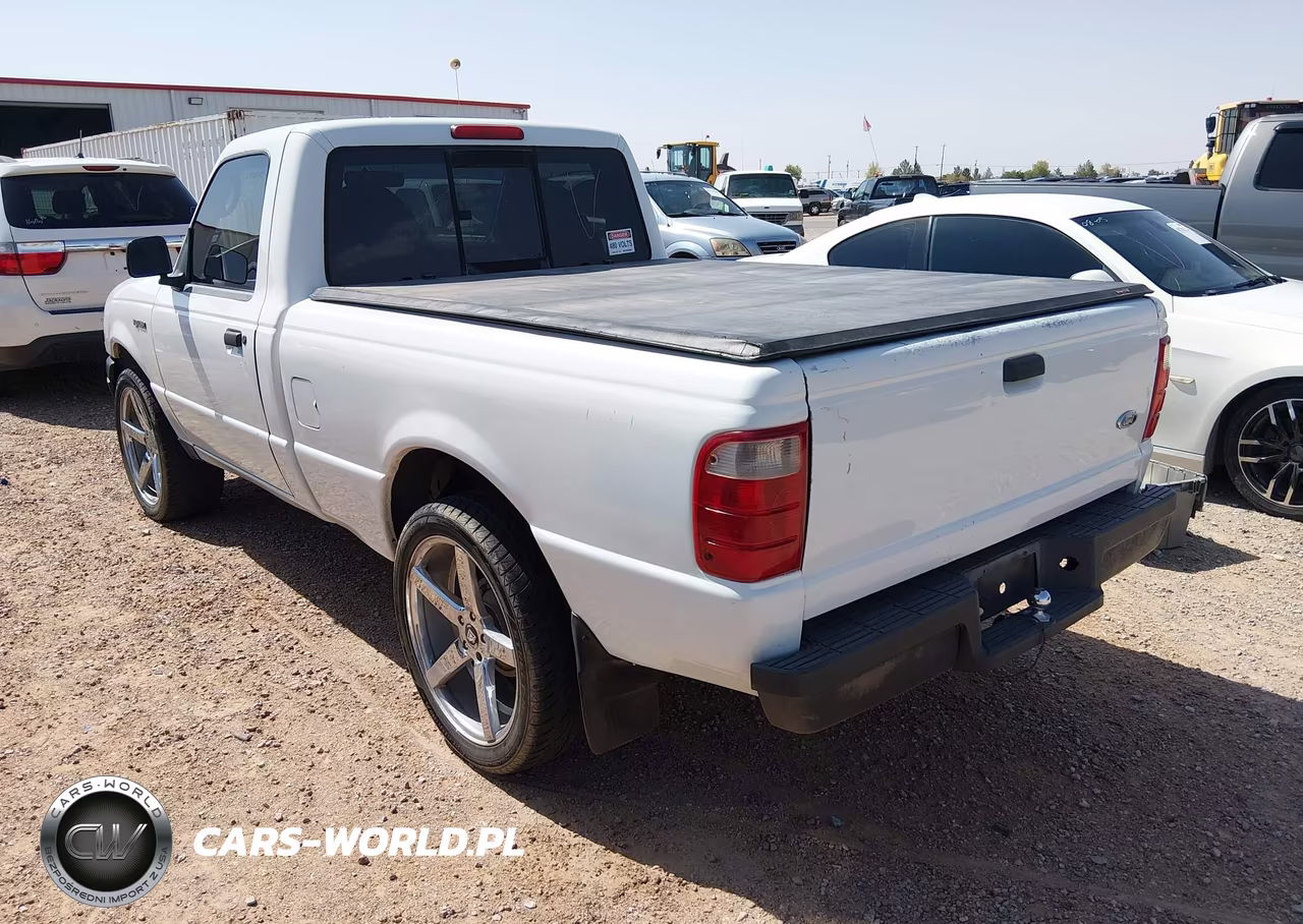 2003 Ford Ranger Xl-Xlt VIN:1FTYR10DX3PA94644 - 3