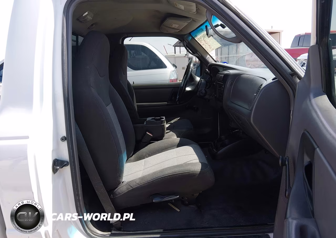 2003 Ford Ranger Xl-Xlt VIN:1FTYR10DX3PA94644 - 5