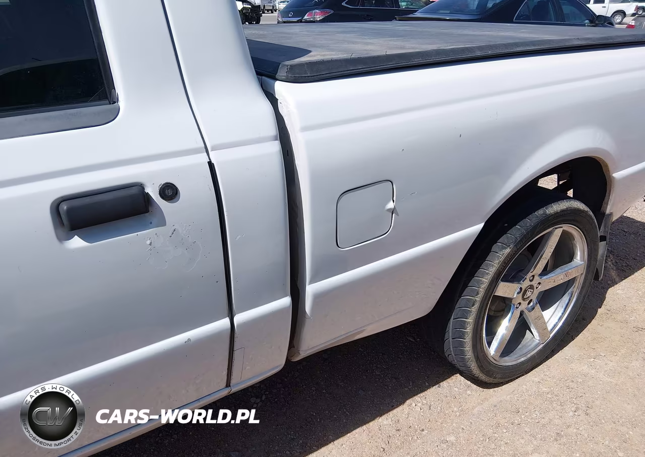 2003 Ford Ranger Xl-Xlt VIN:1FTYR10DX3PA94644 - 6