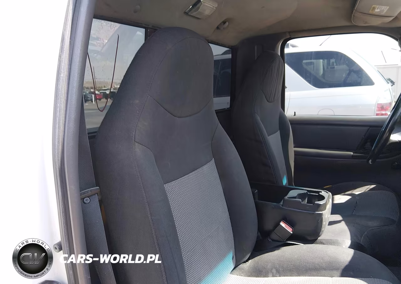 2003 Ford Ranger Xl-Xlt VIN:1FTYR10DX3PA94644 - 8