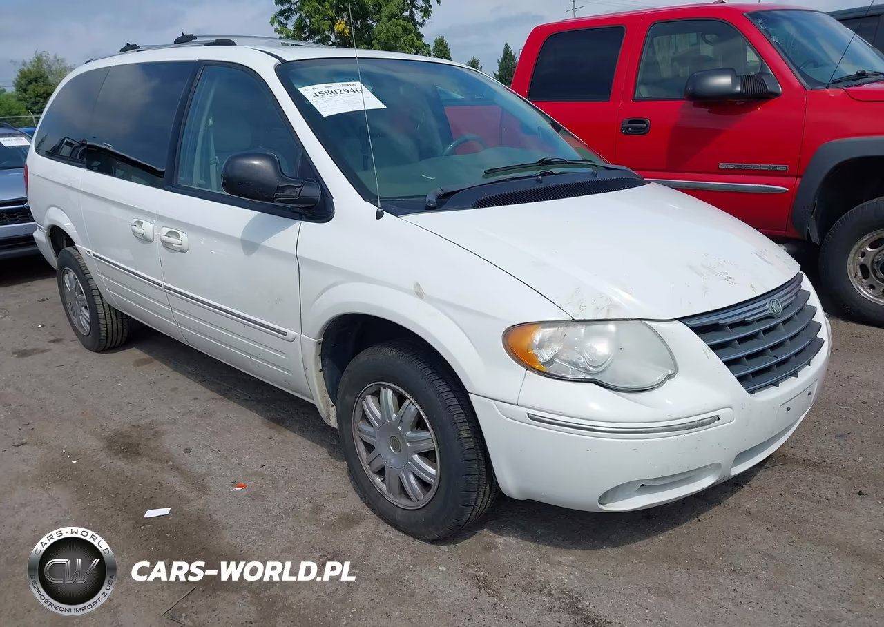 2006 Chrysler Town & Country Limited