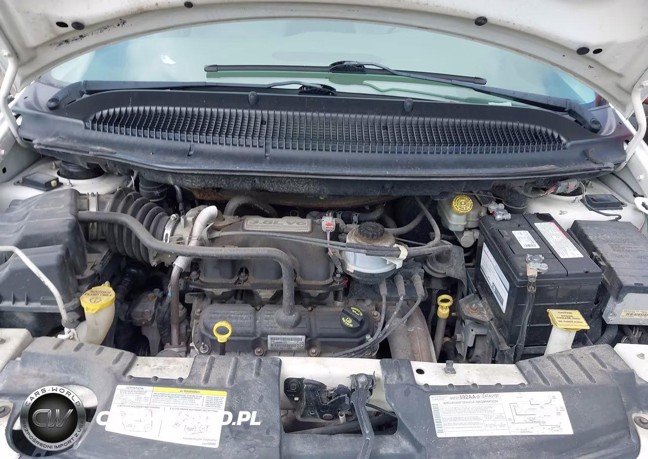 2006 Chrysler Town & Country Limited VIN:2A8GP64L86R829245 - 10