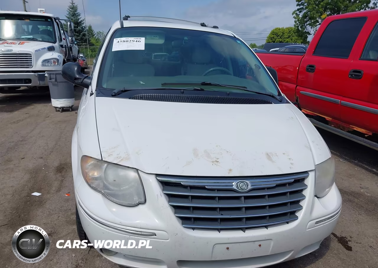 2006 Chrysler Town & Country Limited VIN:2A8GP64L86R829245 - 12
