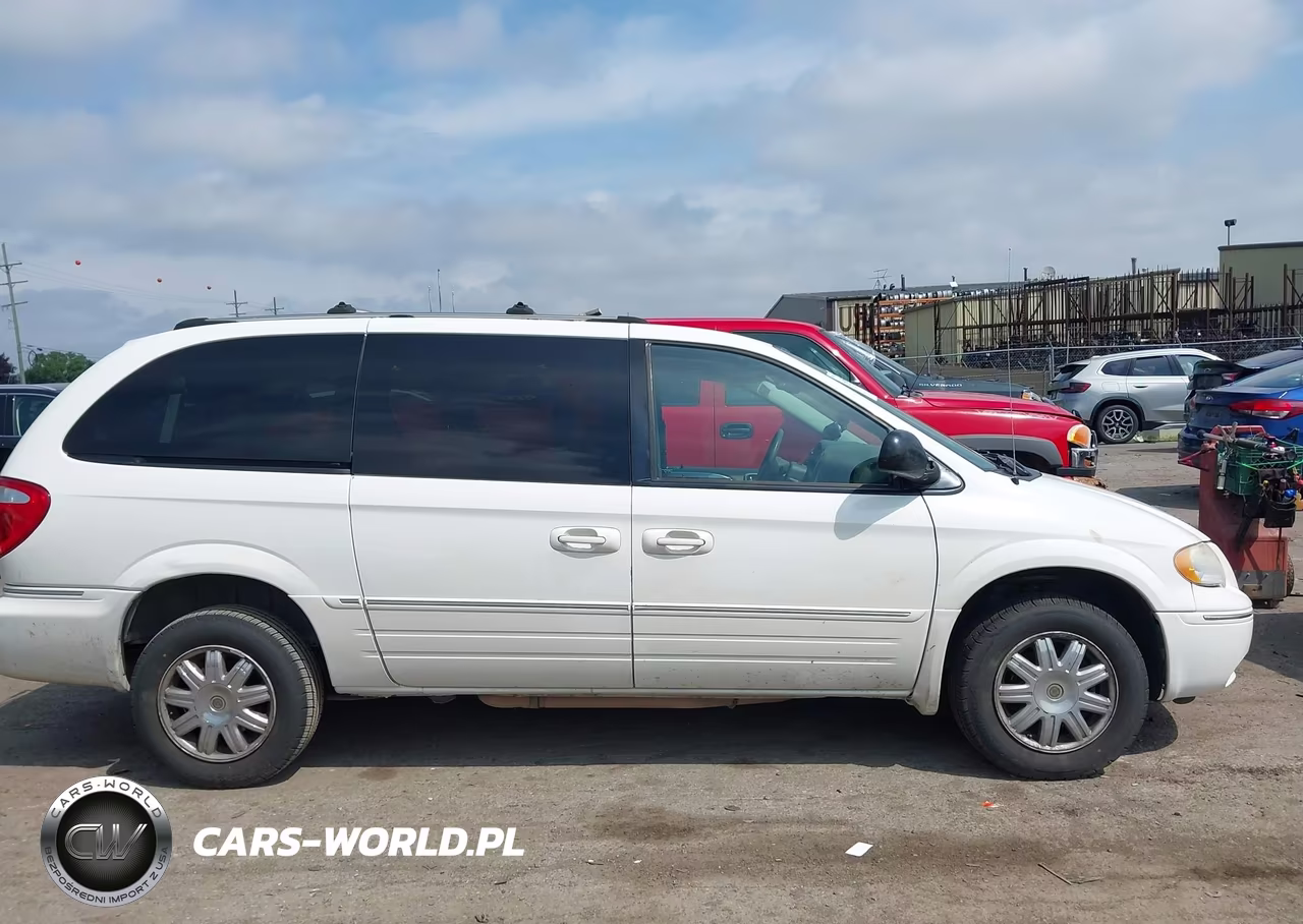 2006 Chrysler Town & Country Limited VIN:2A8GP64L86R829245 - 13
