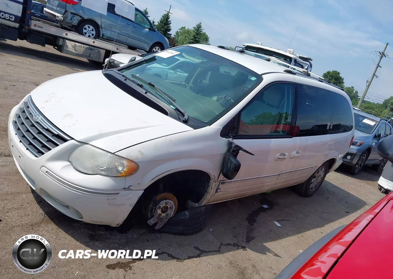 2006 Chrysler Town & Country Limited VIN:2A8GP64L86R829245 - 14