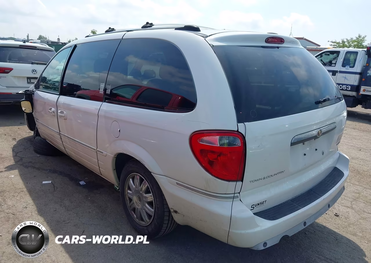 2006 Chrysler Town & Country Limited VIN:2A8GP64L86R829245 - 3
