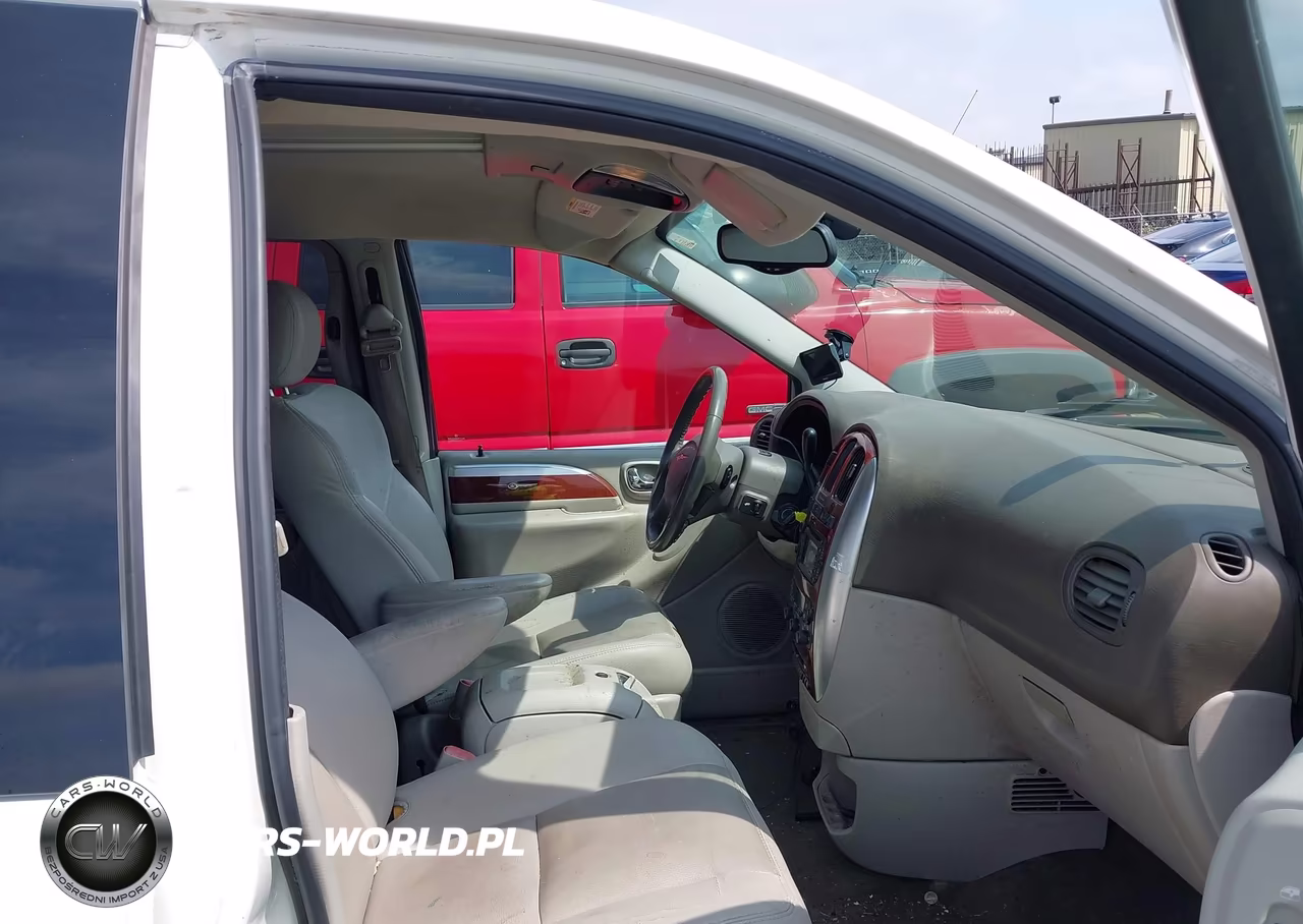 2006 Chrysler Town & Country Limited VIN:2A8GP64L86R829245 - 5