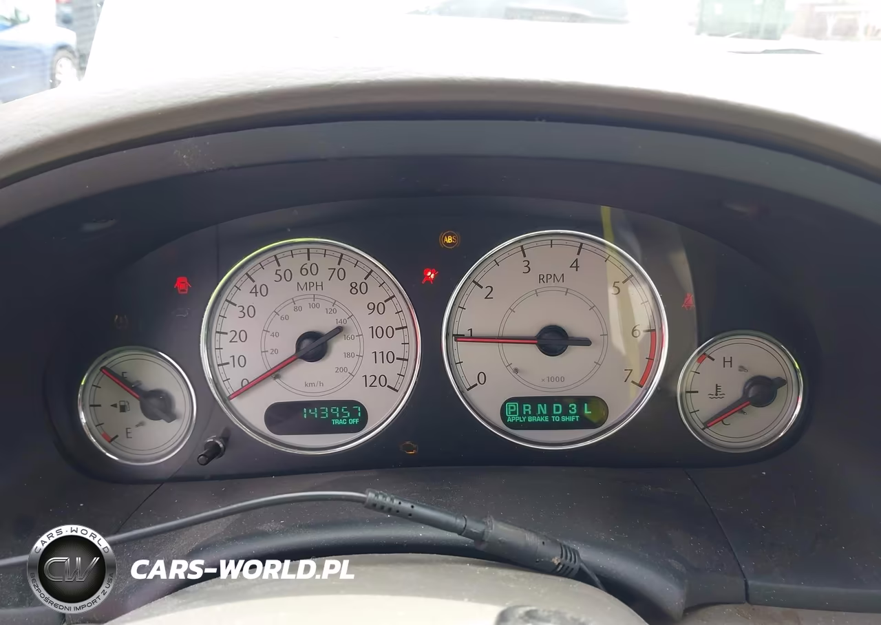 2006 Chrysler Town & Country Limited VIN:2A8GP64L86R829245 - 7