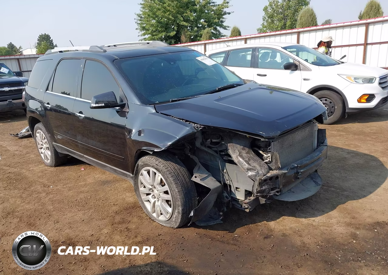 2015 GMC Acadia Slt-1 – zdjęcie 1 z 17