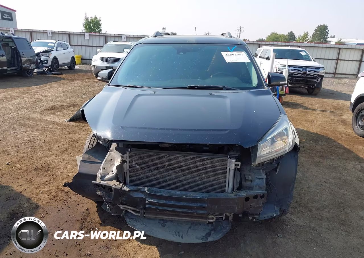 2015 GMC Acadia Slt-1 VIN:1GKKVRKDXFJ274652 - 13