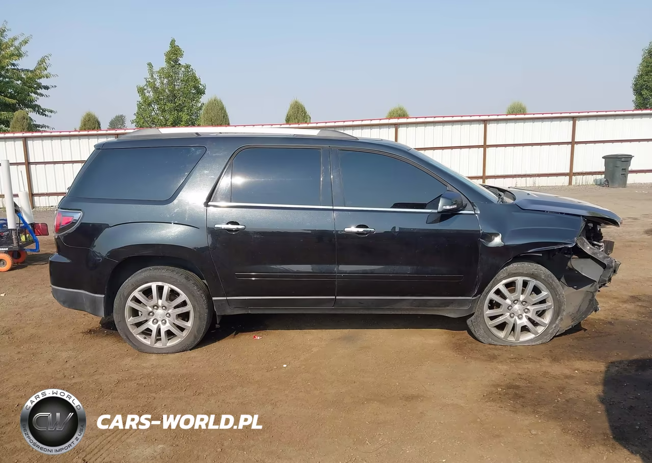 2015 GMC Acadia Slt-1 VIN:1GKKVRKDXFJ274652 - 14