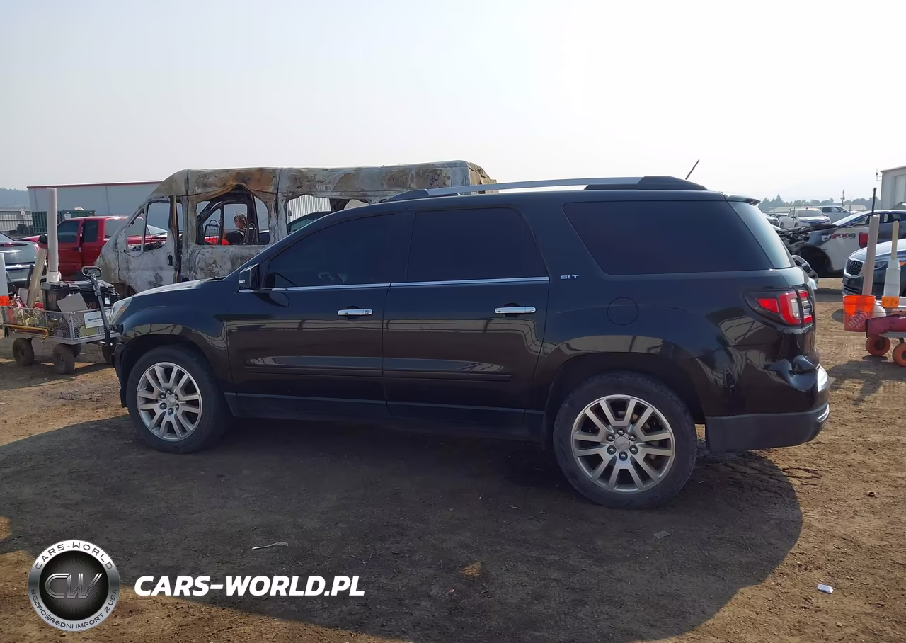 2015 GMC Acadia Slt-1 VIN:1GKKVRKDXFJ274652 - 15
