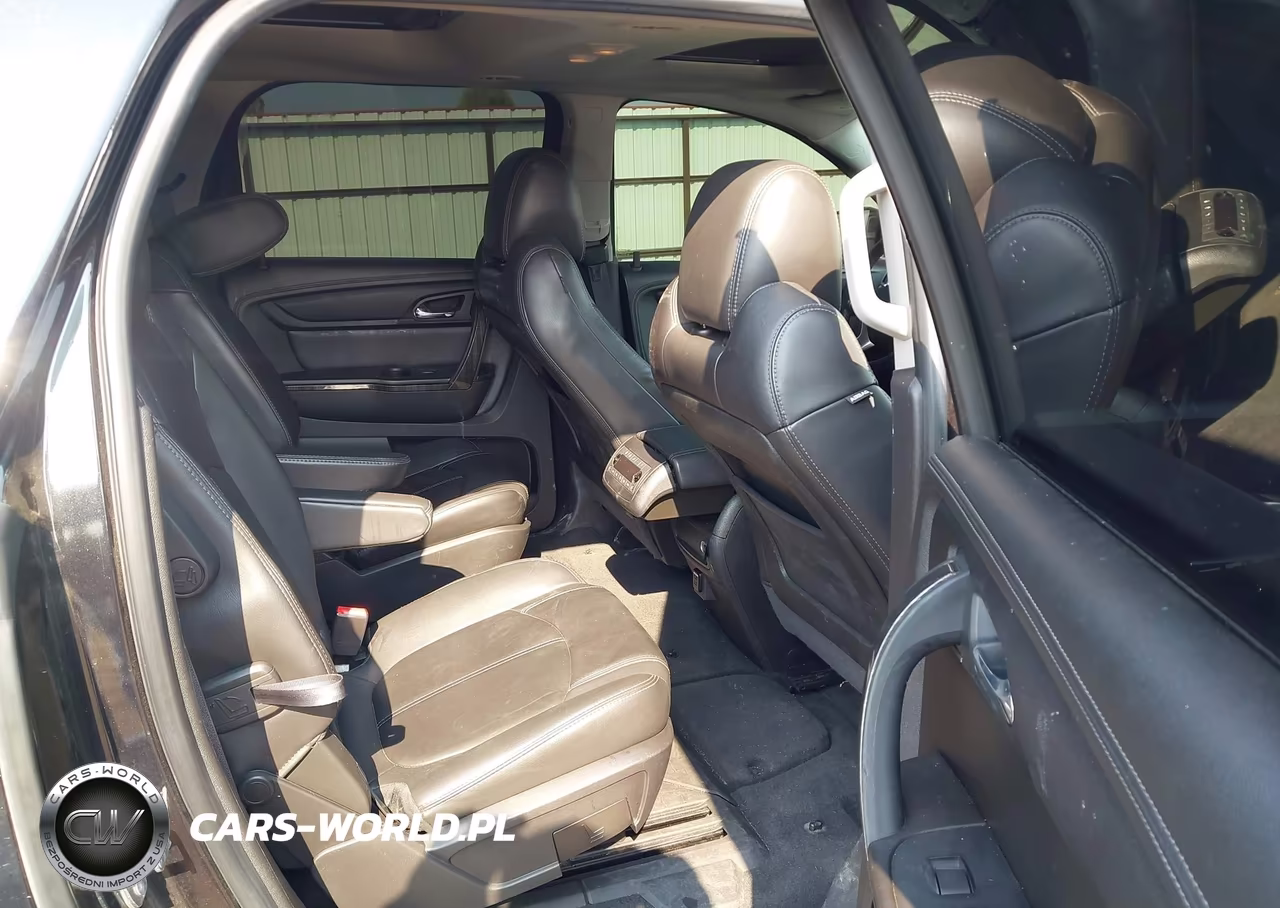 2015 GMC Acadia Slt-1 VIN:1GKKVRKDXFJ274652 - 8