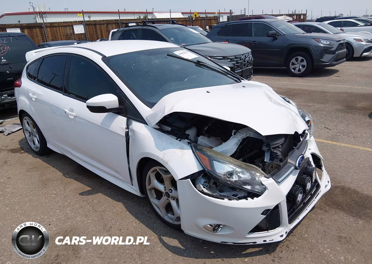 2014 Ford Focus St