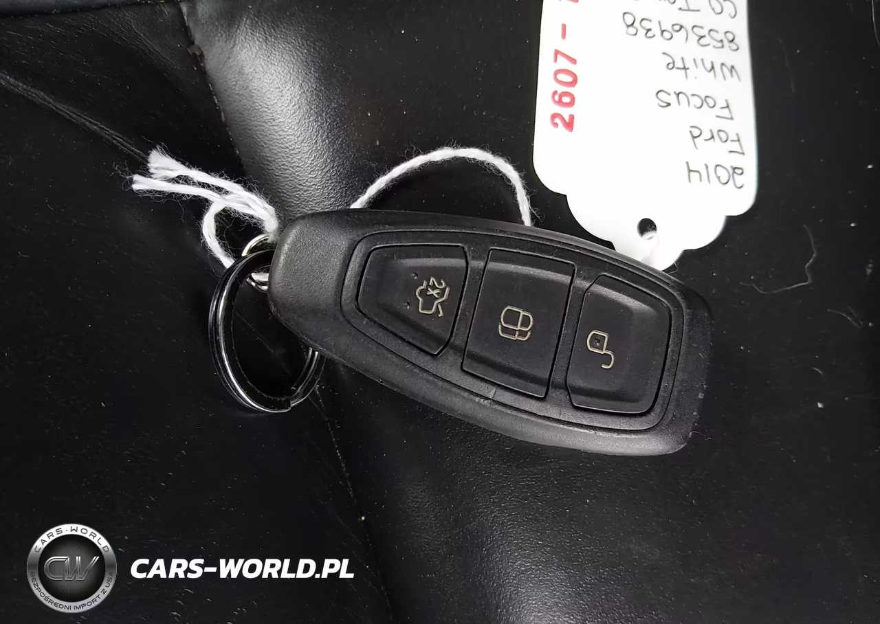 2014 Ford Focus St VIN:1FADP3L98EL381472 - 11