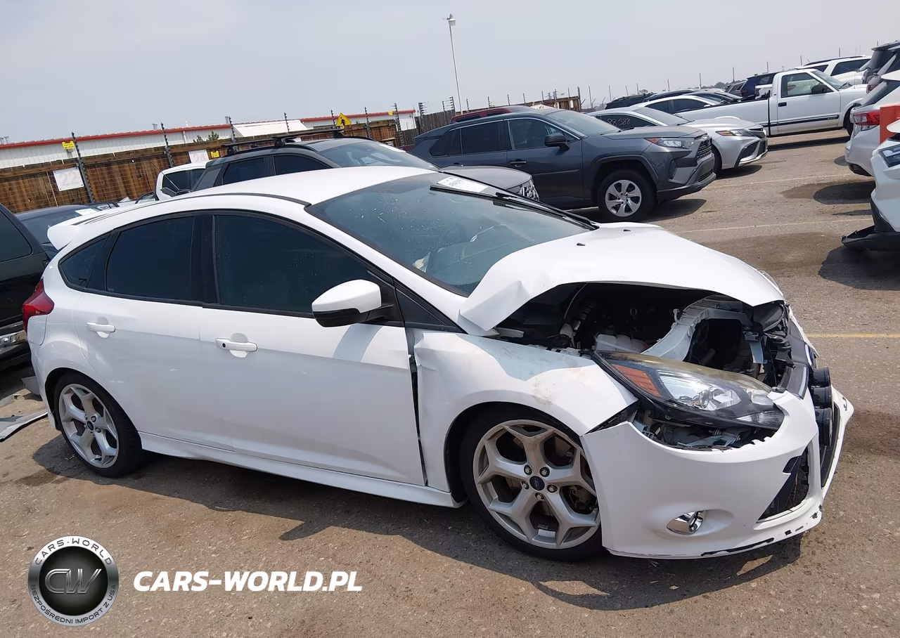 2014 Ford Focus St VIN:1FADP3L98EL381472 - 14
