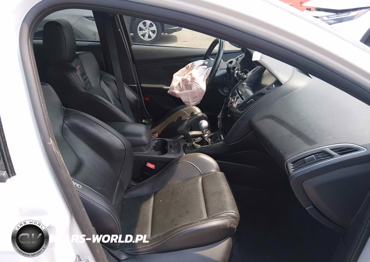 2014 Ford Focus St VIN:1FADP3L98EL381472 - 5