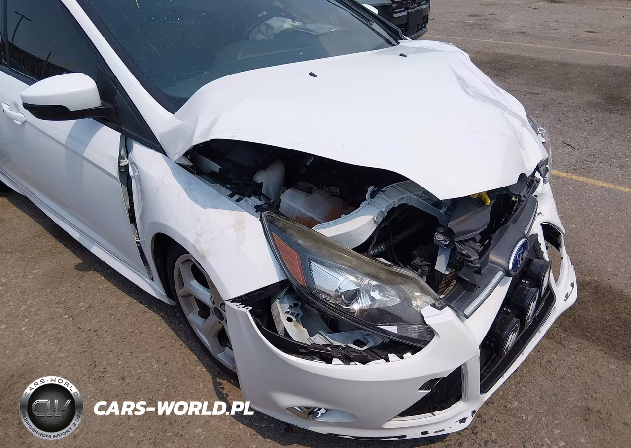 2014 Ford Focus St VIN:1FADP3L98EL381472 - 6