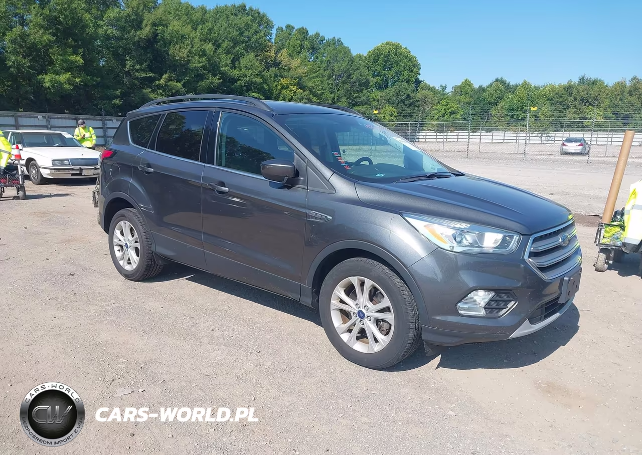 2017 Ford Escape Se – zdjęcie 1 z 11
