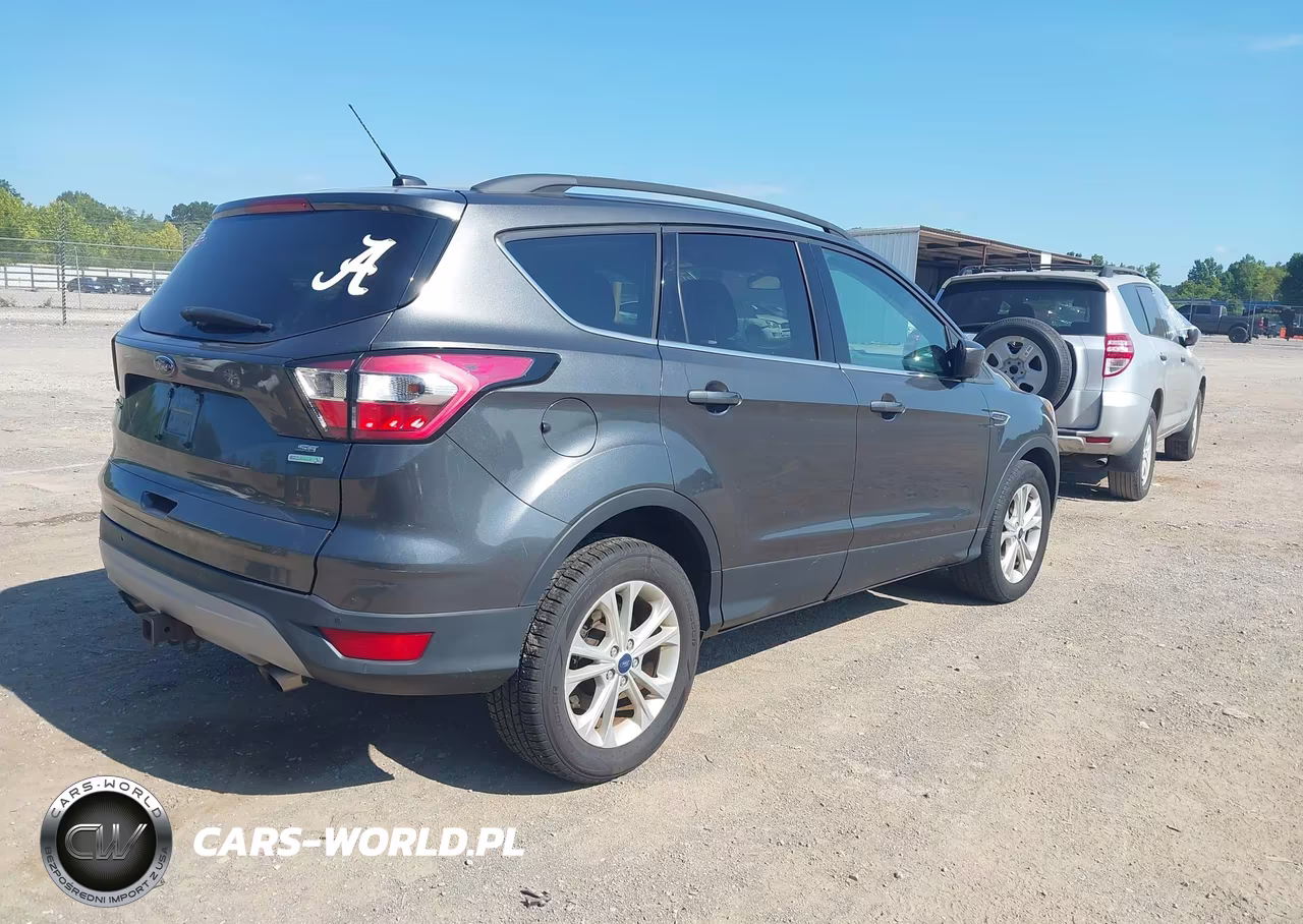 2017 Ford Escape Se VIN:1FMCU0G97HUD49727 - 4