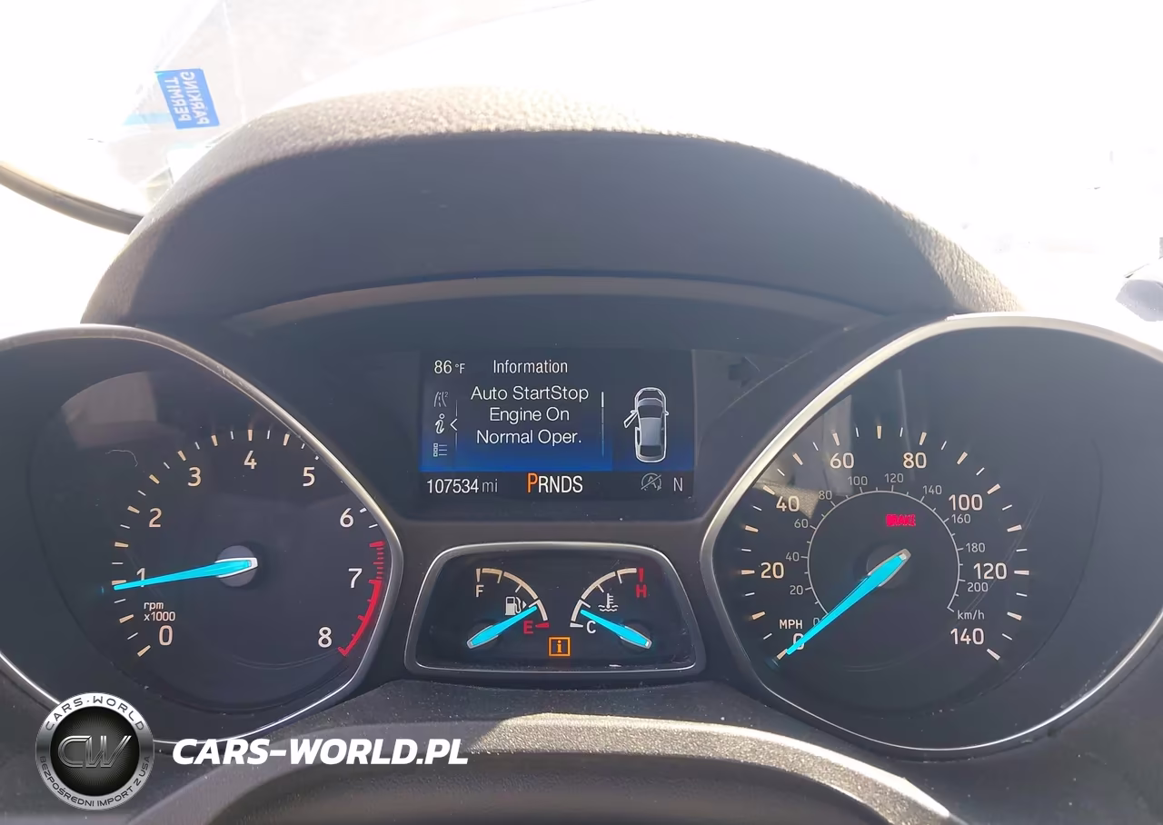 2017 Ford Escape Se VIN:1FMCU0G97HUD49727 - 7
