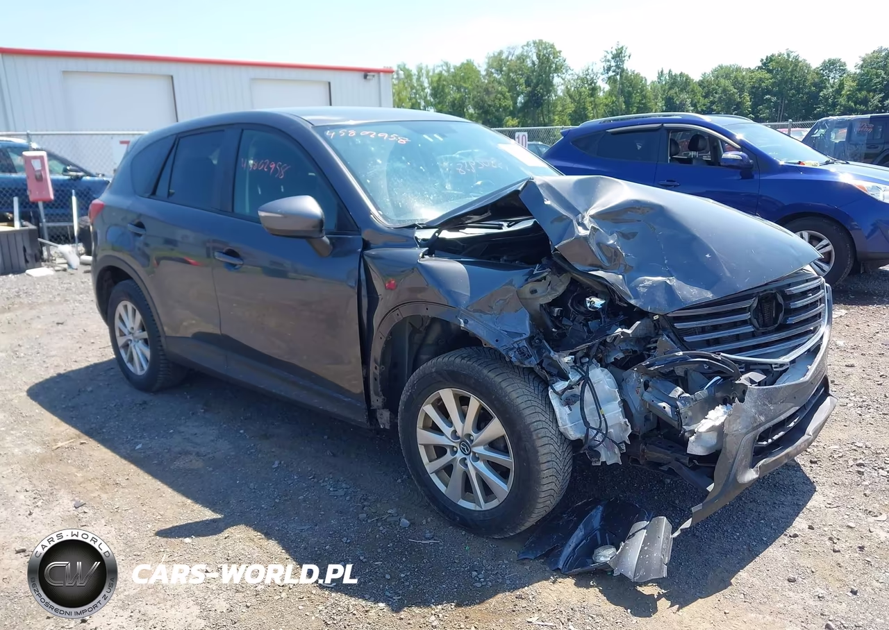 2016 Mazda Cx-5 Touring – zdjęcie 1 z 16