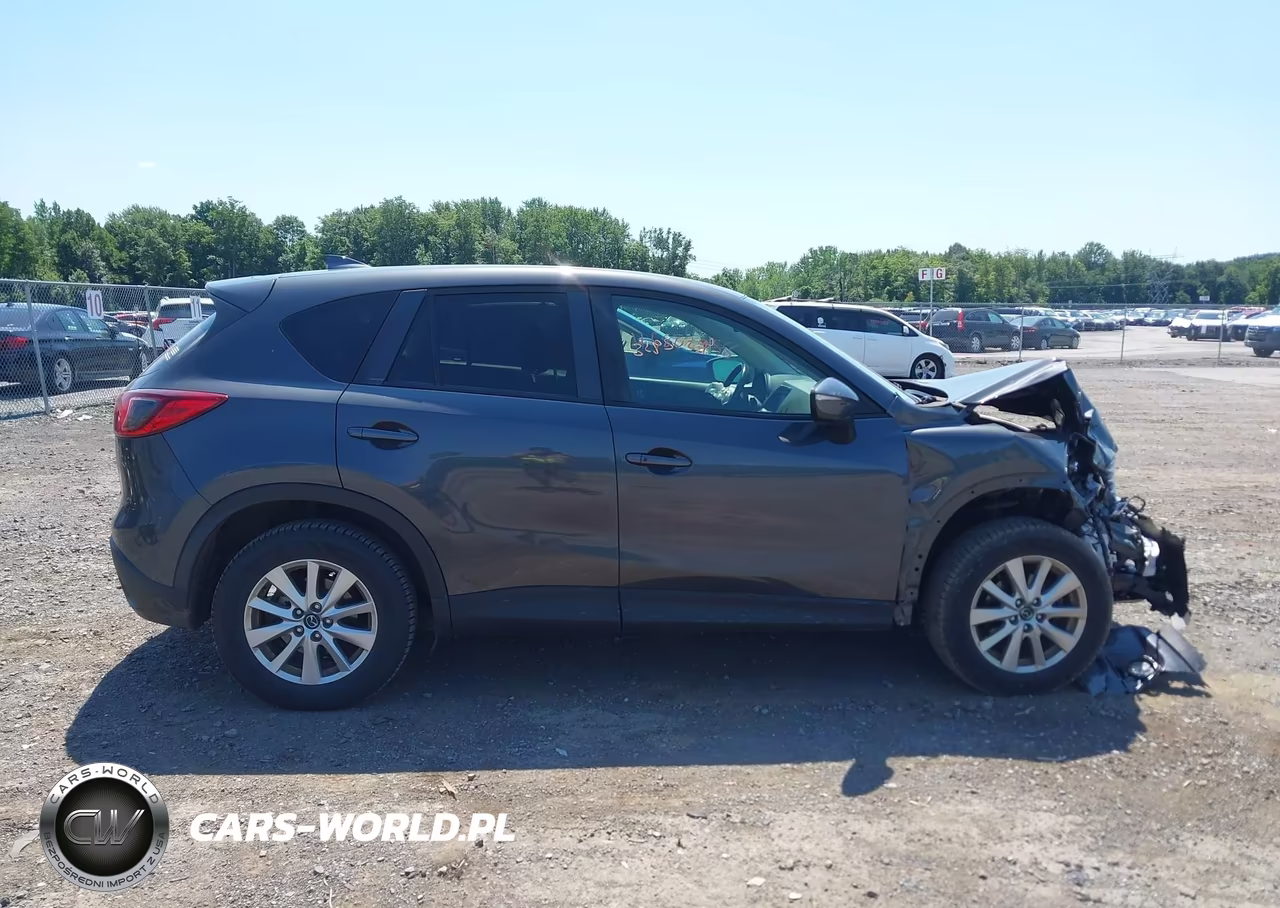 2016 Mazda Cx-5 Touring VIN:JM3KE4CY7G0601605 - 13