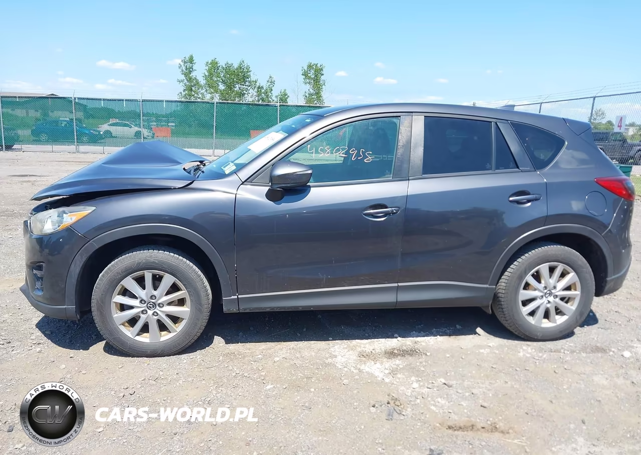 2016 Mazda Cx-5 Touring VIN:JM3KE4CY7G0601605 - 14
