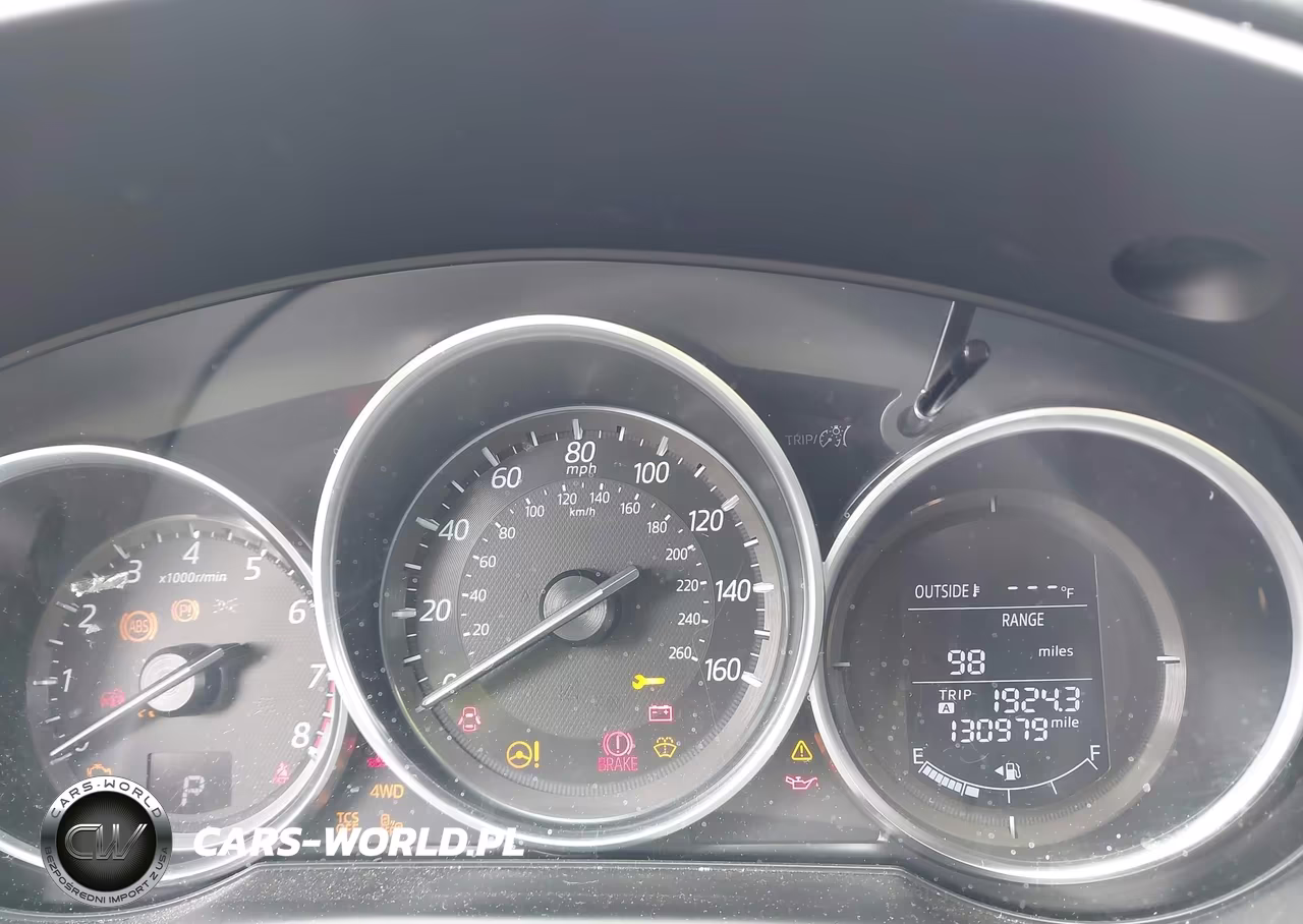 2016 Mazda Cx-5 Touring VIN:JM3KE4CY7G0601605 - 7