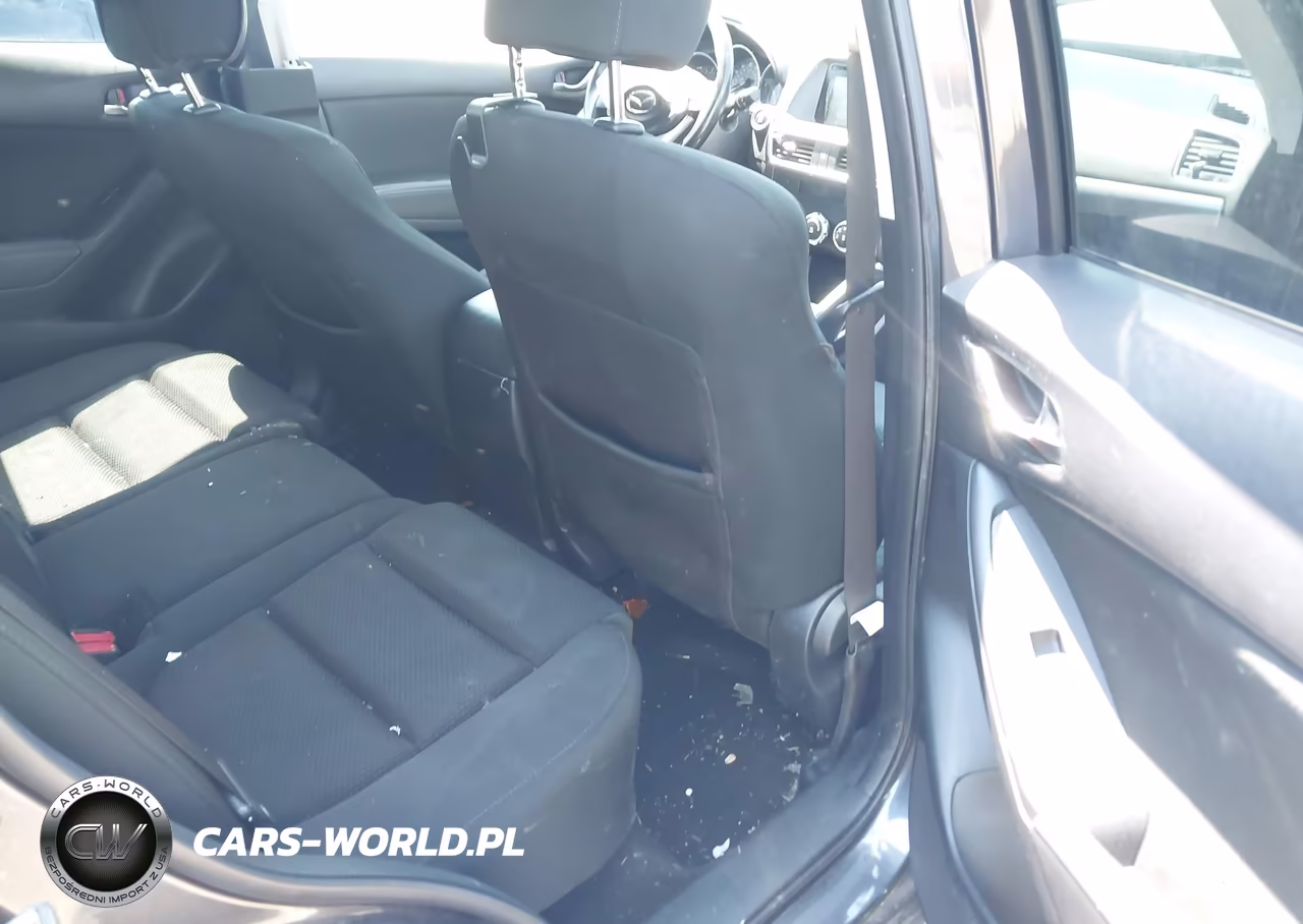2016 Mazda Cx-5 Touring VIN:JM3KE4CY7G0601605 - 8