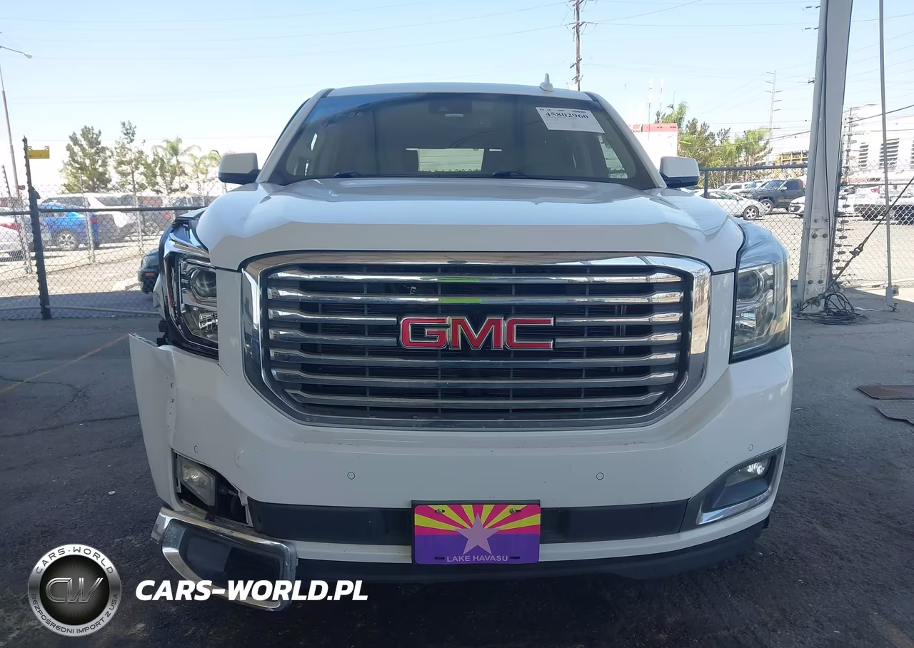 2018 GMC Yukon Slt VIN:1GKS2BKC7JR168466 - 11