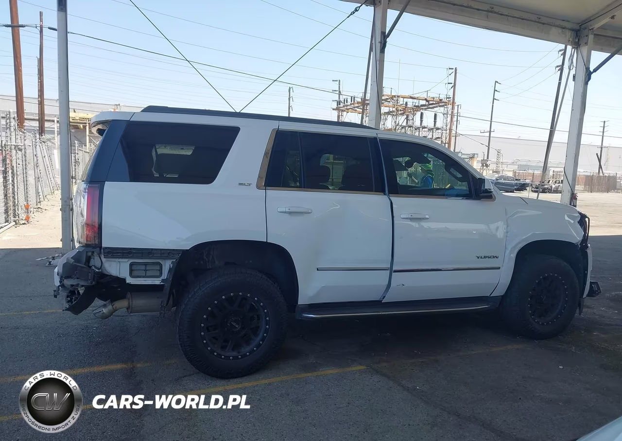 2018 GMC Yukon Slt VIN:1GKS2BKC7JR168466 - 12