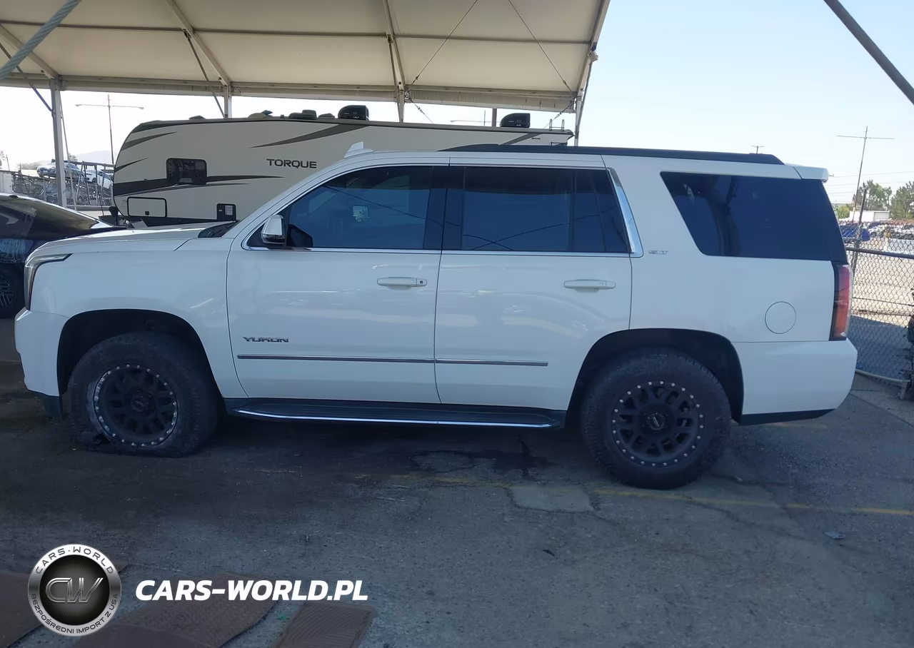 2018 GMC Yukon Slt VIN:1GKS2BKC7JR168466 - 13