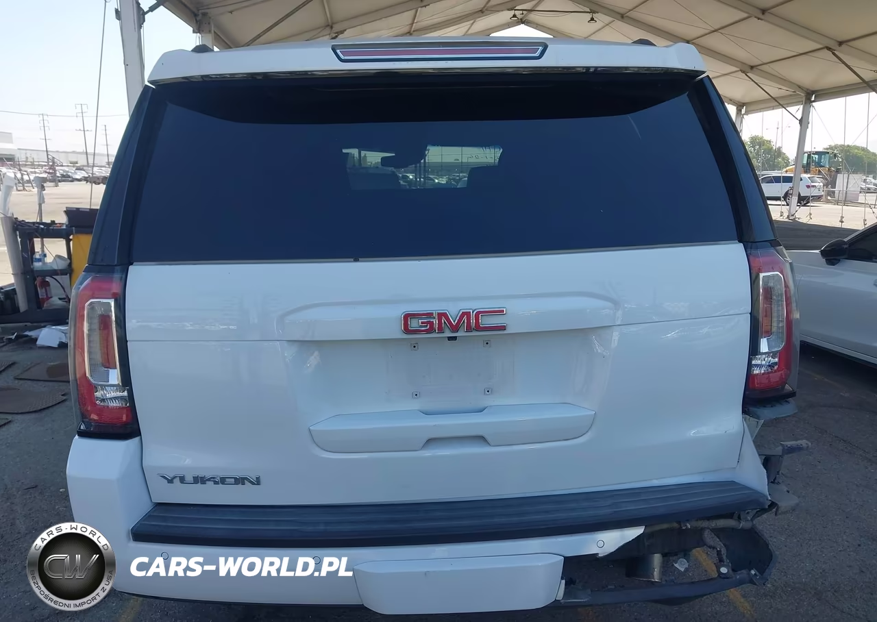 2018 GMC Yukon Slt VIN:1GKS2BKC7JR168466 - 15