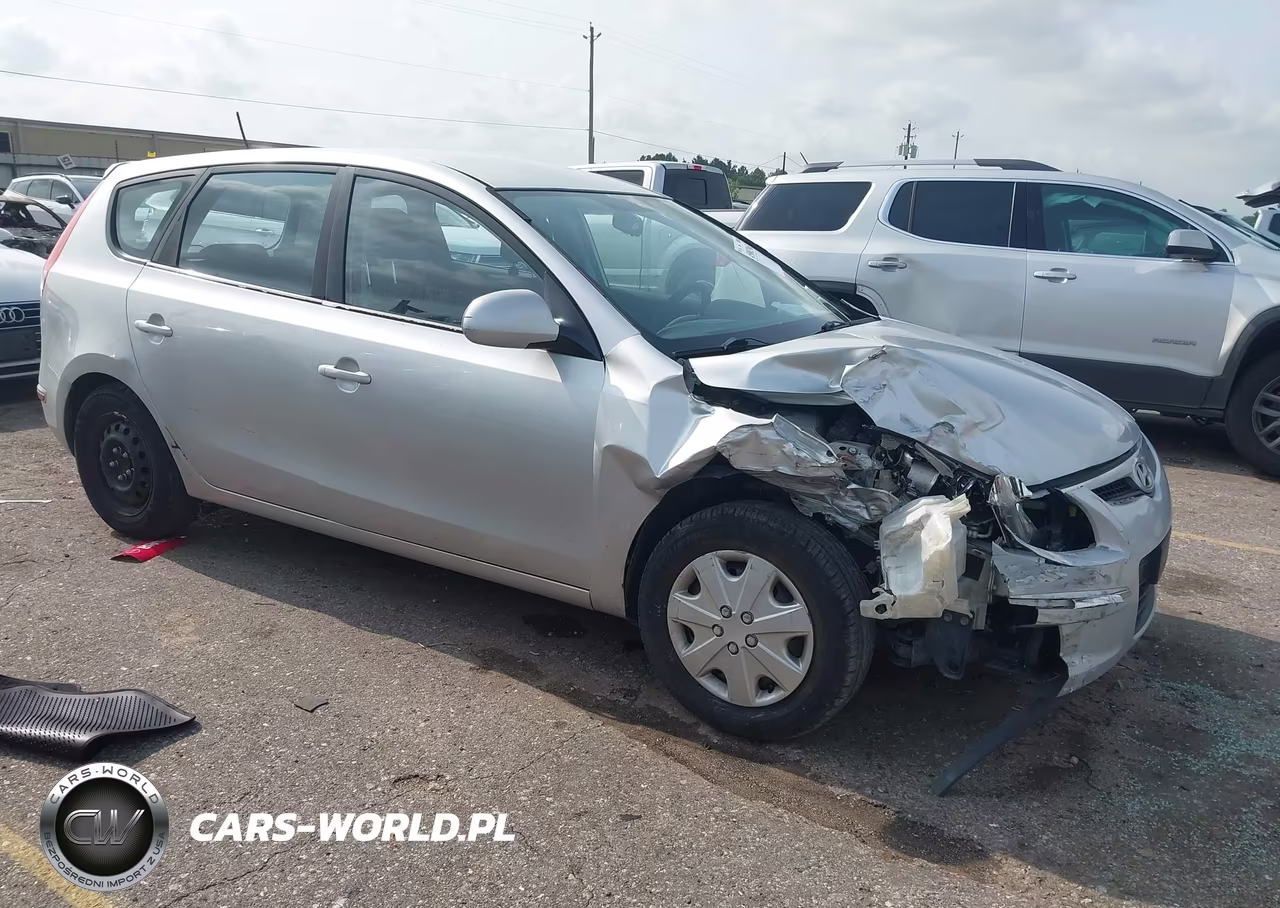 2010 Hyundai Elantra Touring Gls – zdjęcie 1 z 16