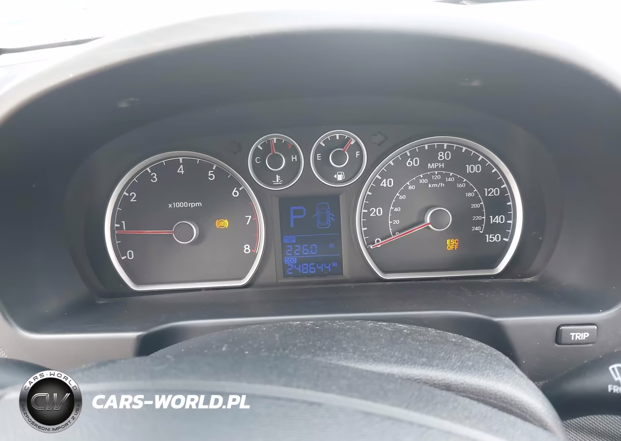 2010 Hyundai Elantra Touring Gls VIN:KMHDC8AE5AU071590 - 7