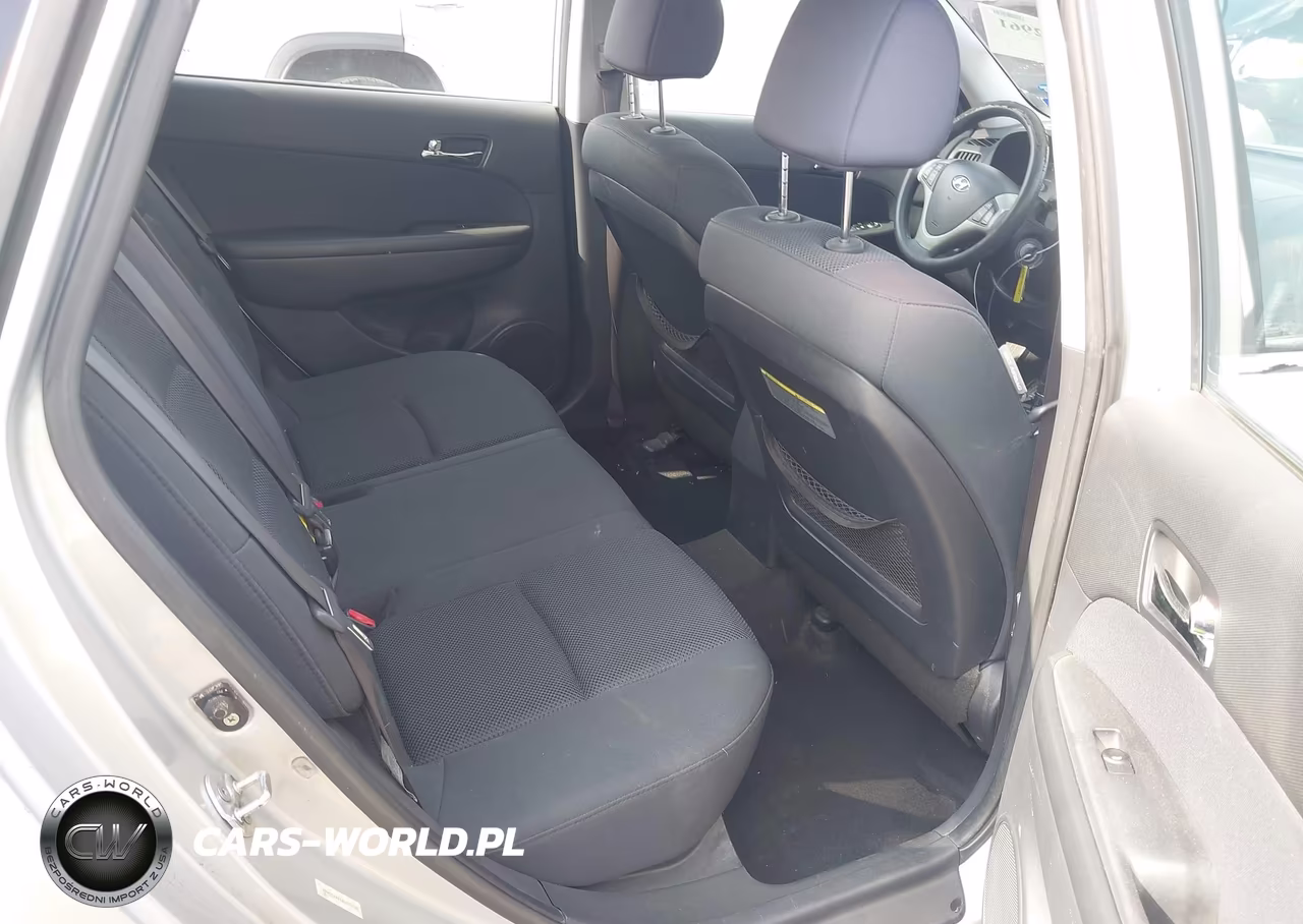 2010 Hyundai Elantra Touring Gls VIN:KMHDC8AE5AU071590 - 8