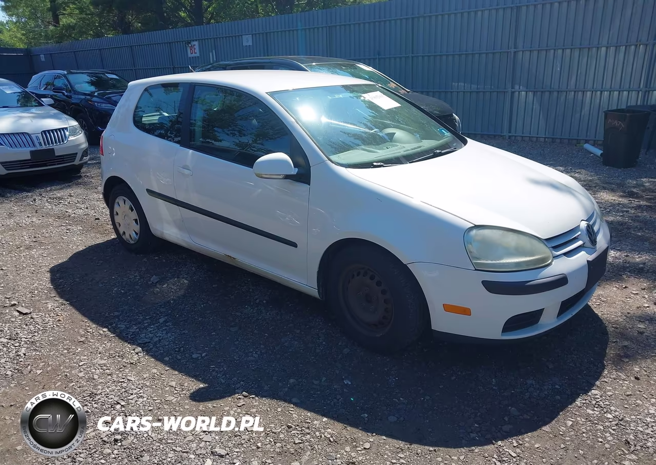 2008 Volkswagen Rabbit S – zdjęcie 1 z 11