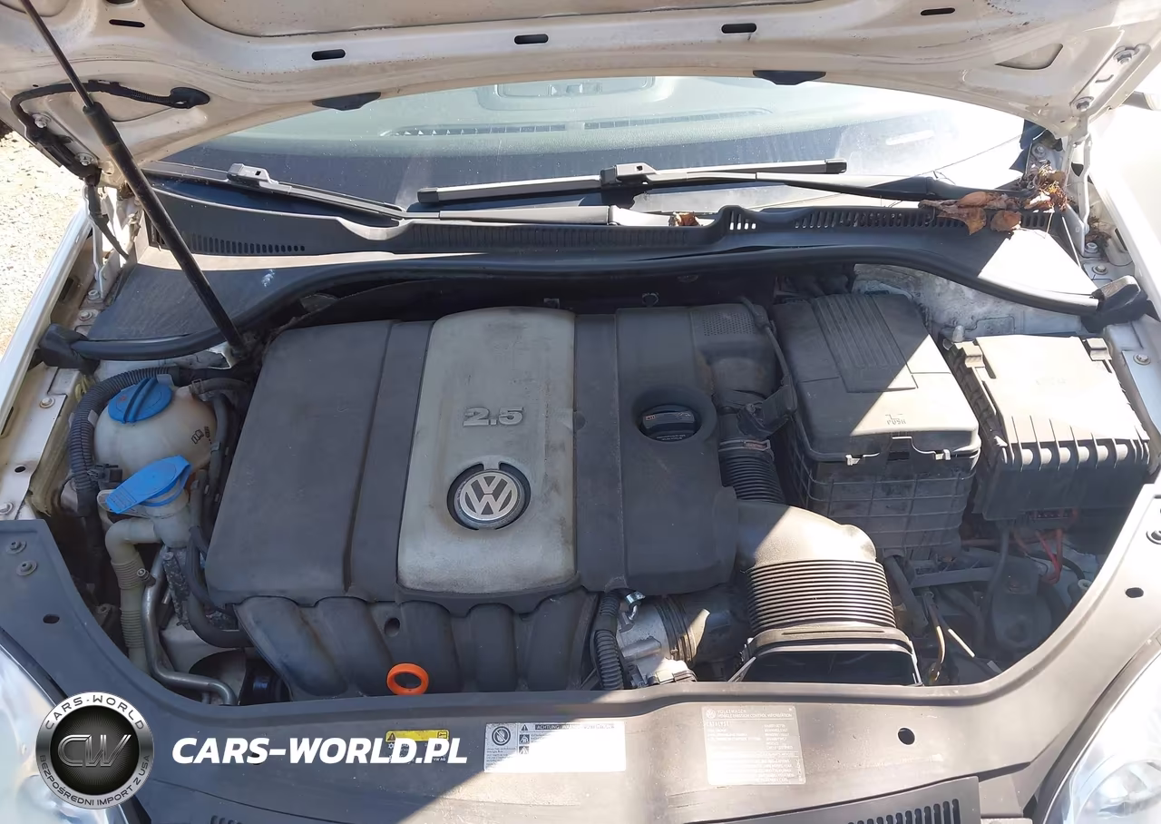 2008 Volkswagen Rabbit S VIN:WVWBB71K58W304445 - 10