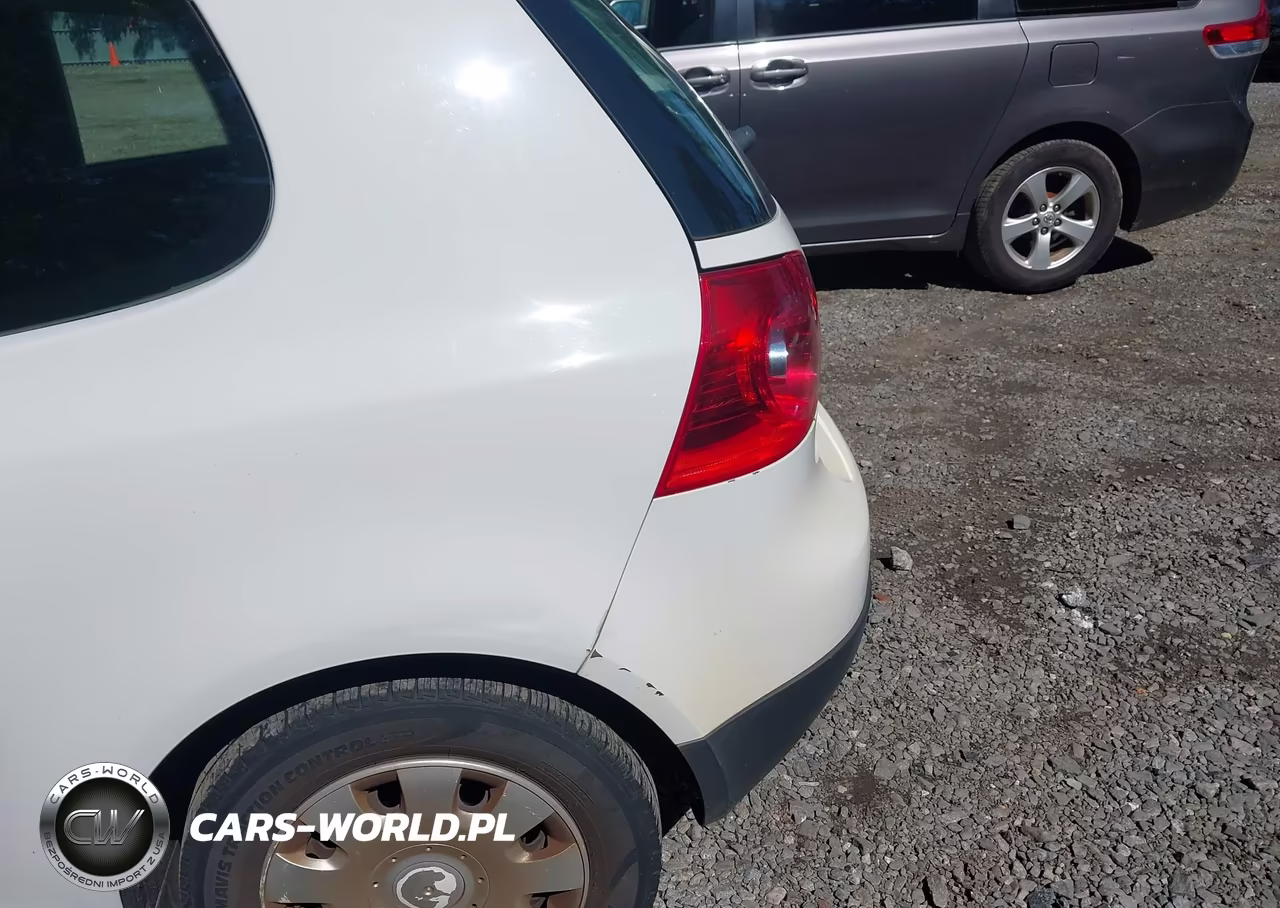2008 Volkswagen Rabbit S VIN:WVWBB71K58W304445 - 6