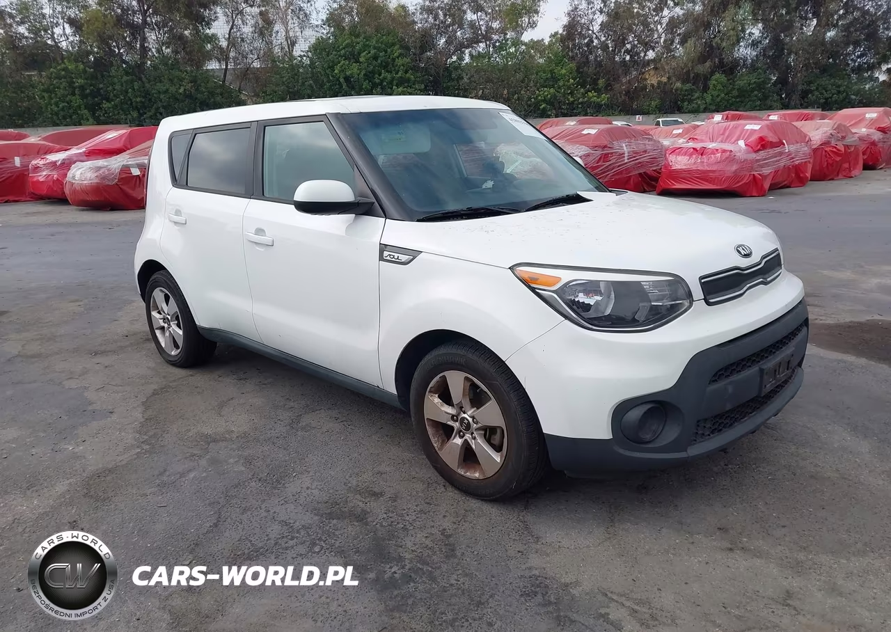 2017 Kia Soul – zdjęcie 1 z 11