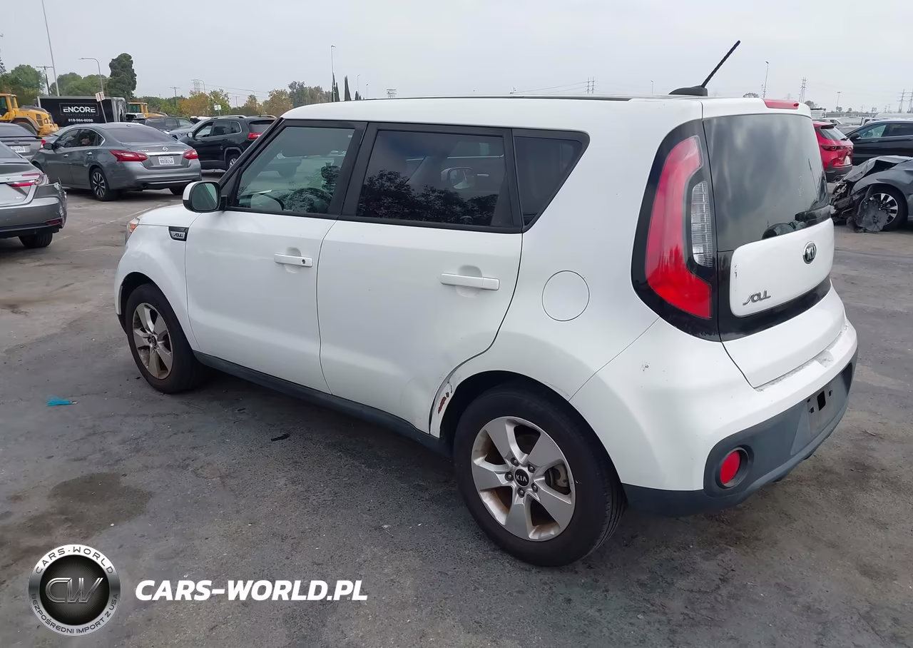 2017 Kia Soul VIN:KNDJN2A22H7446297 - 3