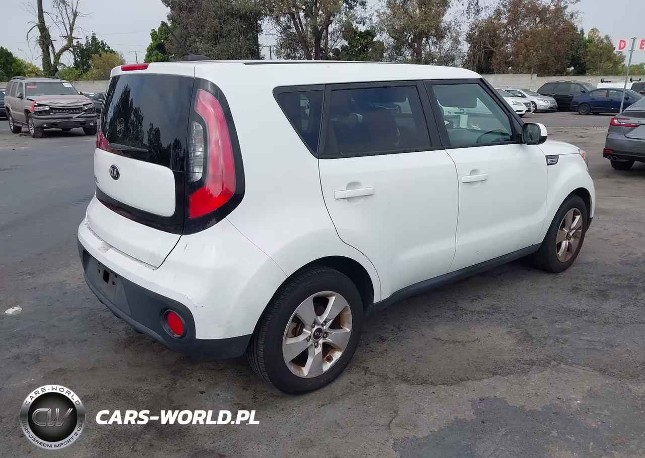 2017 Kia Soul VIN:KNDJN2A22H7446297 - 4