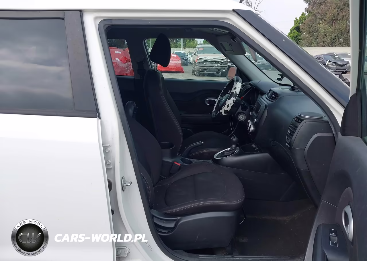 2017 Kia Soul VIN:KNDJN2A22H7446297 - 5