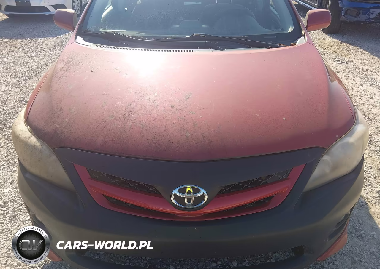 2012 Toyota Corolla S VIN:2T1BU4EE7CC796197 - 6
